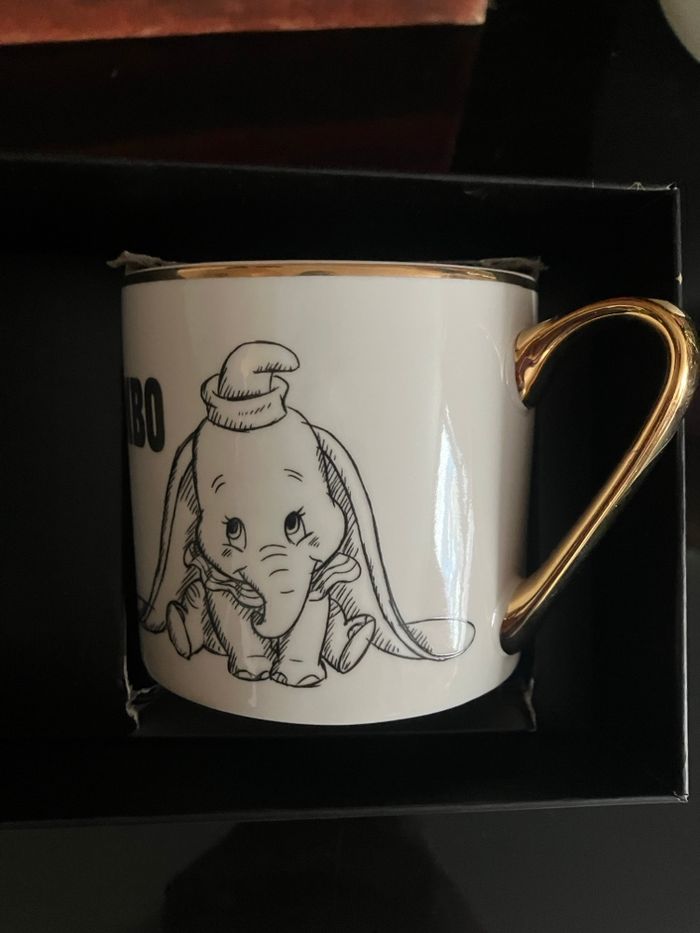 Tasse Disney dumbo - photo numéro 7