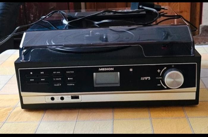 Tourne disque - photo numéro 9