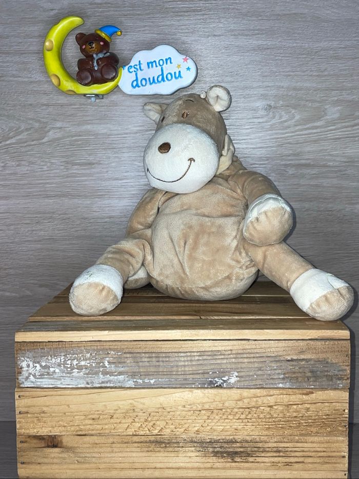 GER16 doudou girafe 🦒 gerca