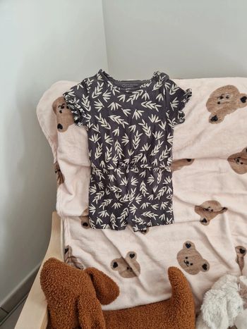 Combi short légère