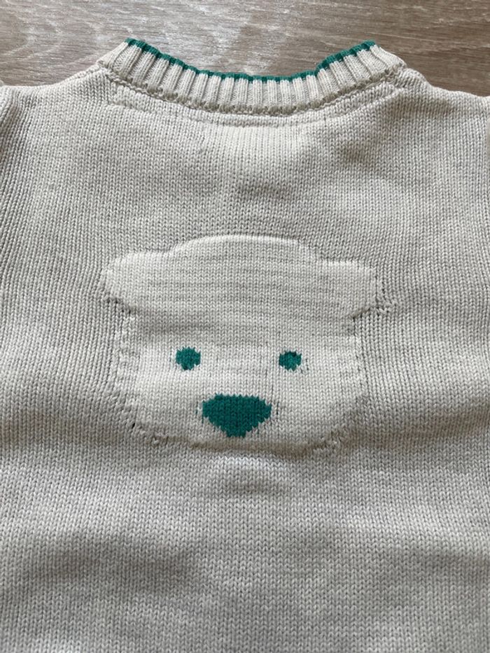 Gilet obaibi - photo numéro 3