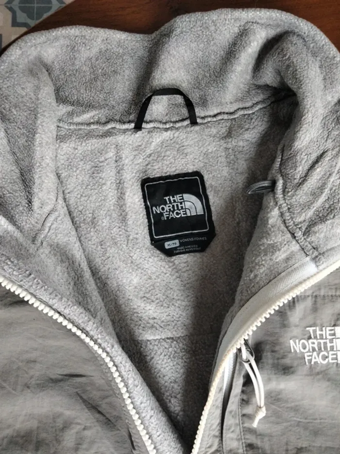 Veste polaire The North Face taille XL - photo numéro 6