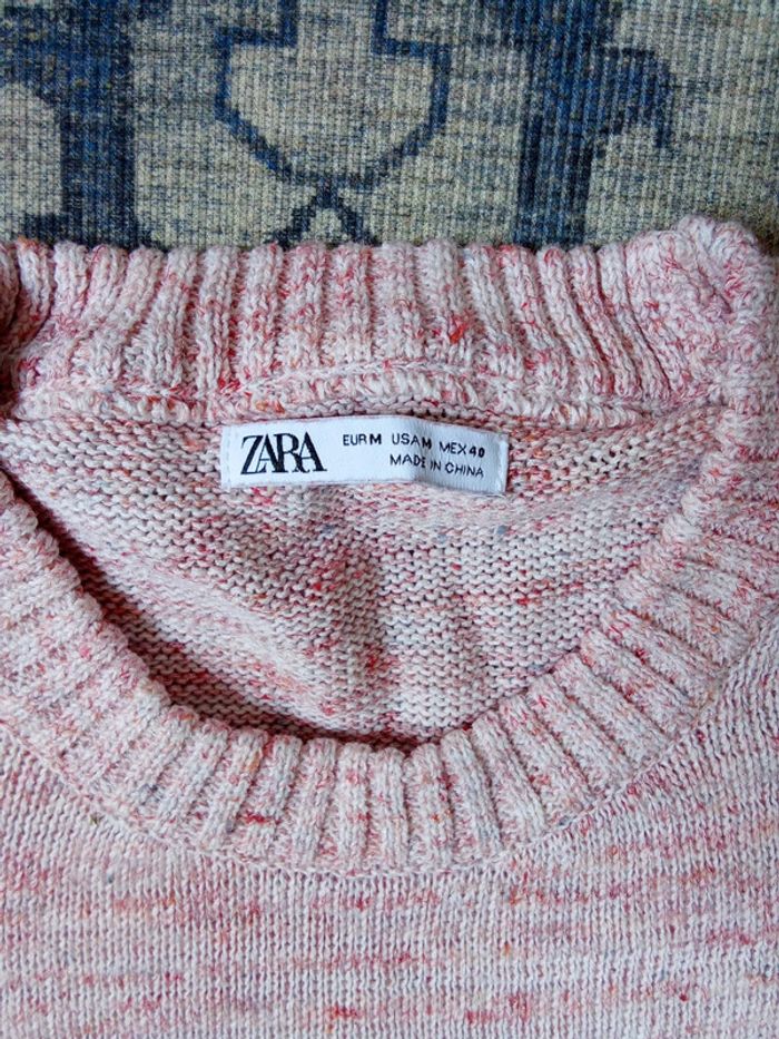 T shirt zara - photo numéro 3