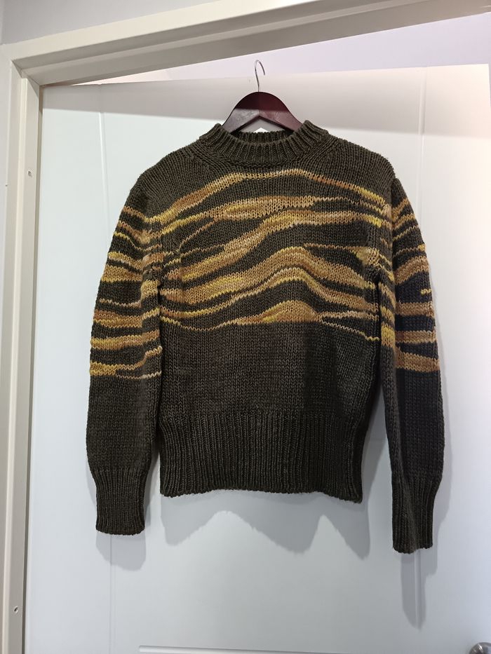 Pull Monoprix 34