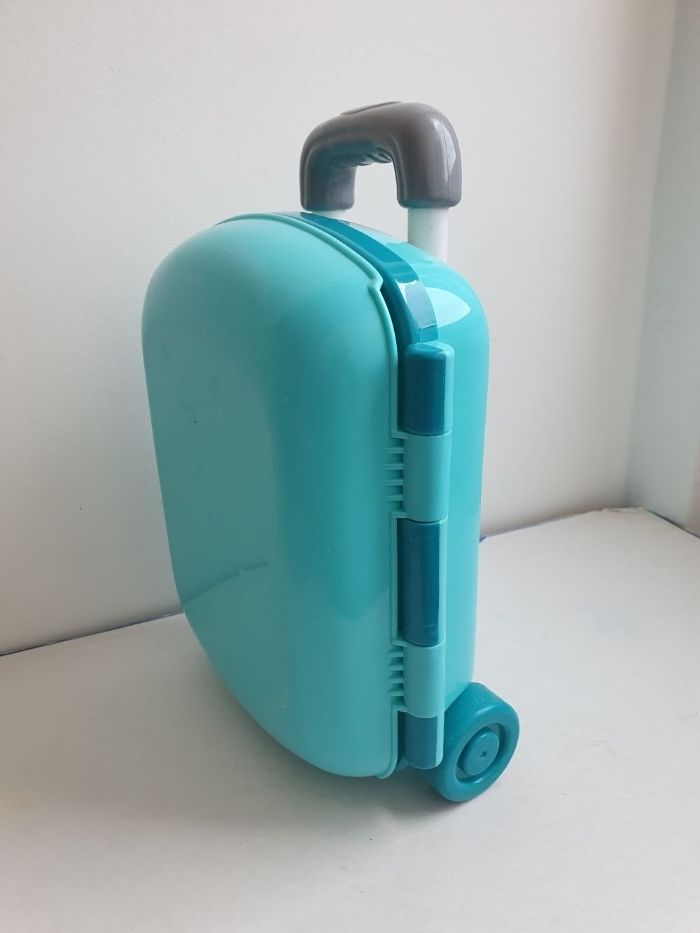 Valise pour rangement jouet - photo numéro 2