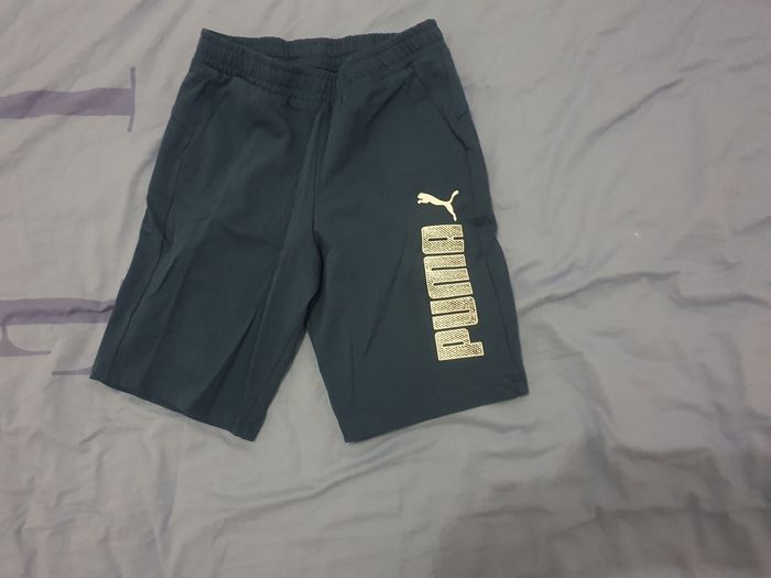 Puma short taille 10 ans - photo numéro 3