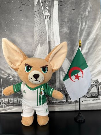 Peluche Fennec Algérie