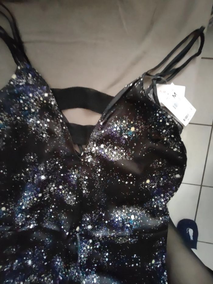 Nuisette Gemma sexy constellation Chantelle