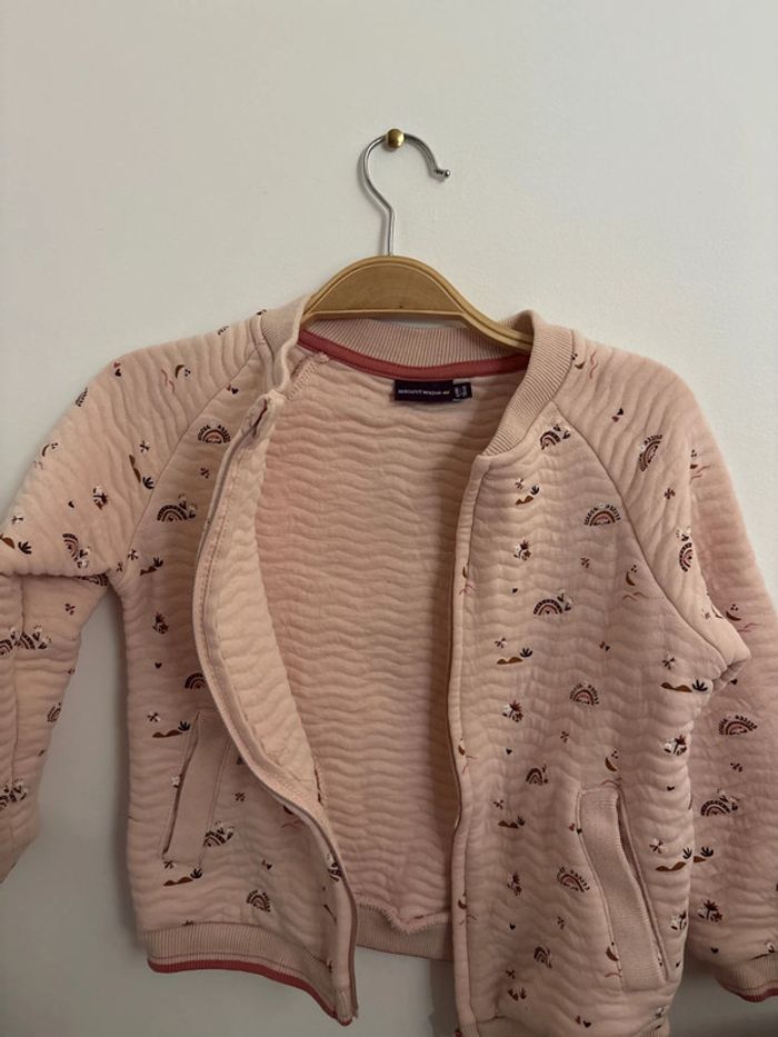 Gilet 6 ans - photo numéro 2