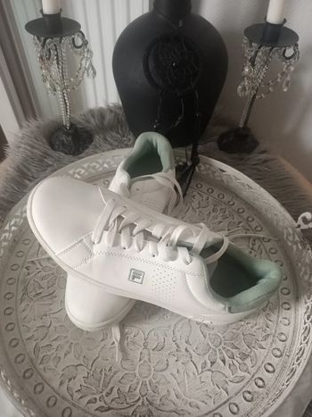 Paire de basket Fila