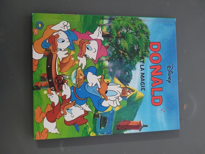 Lot de 4 livres disney mickey - photo numéro 5