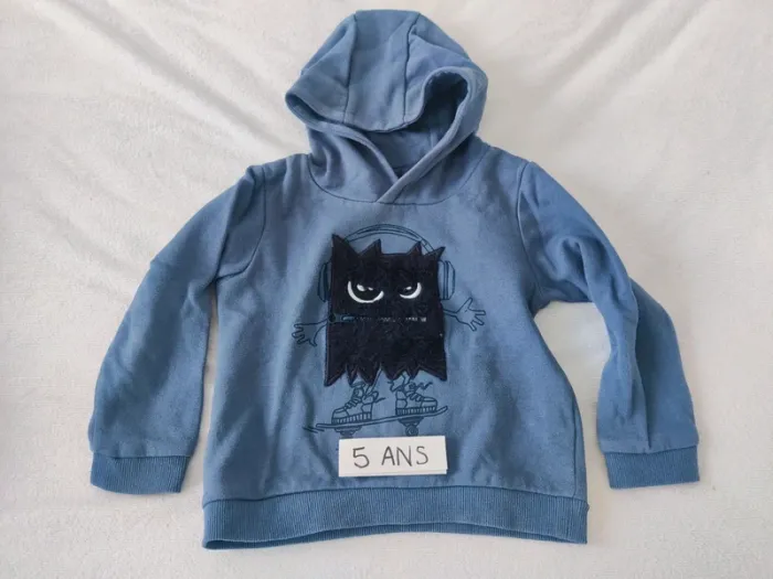 Pull Kiabi
