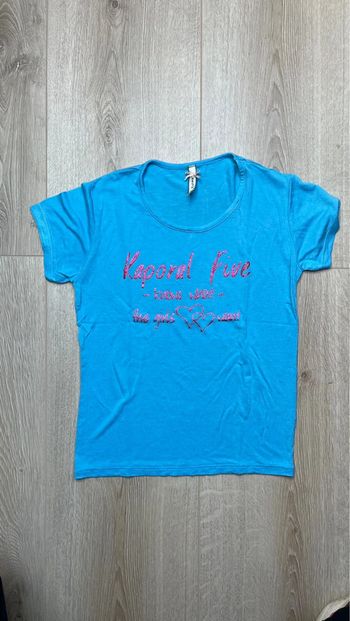 T-shirt Kaporal