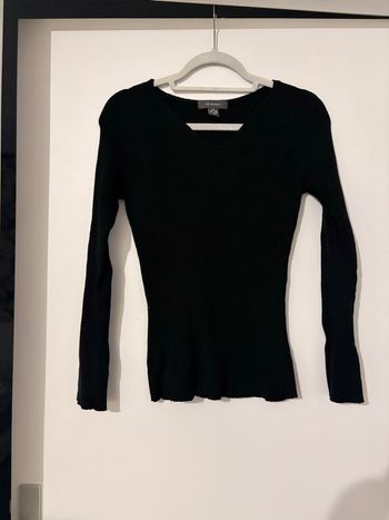 Pull en v