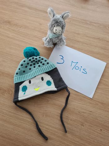 Bonnet bébé