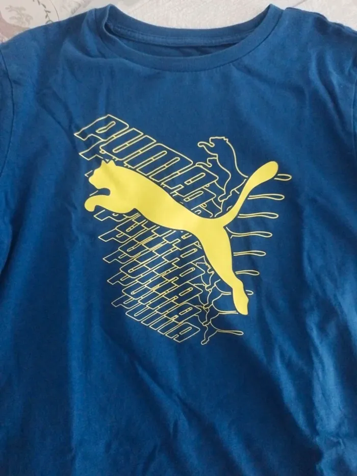 Lot t-shirt - photo numéro 3