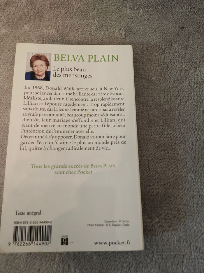 Lots de livres - photo numéro 3