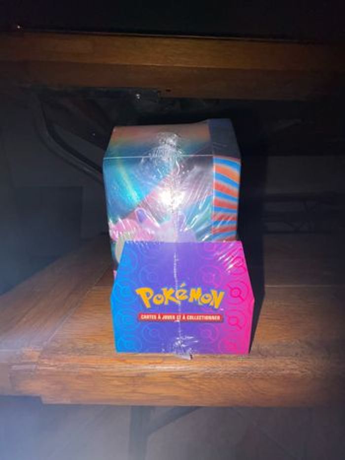 Pokémon évolution céleste - photo numéro 3