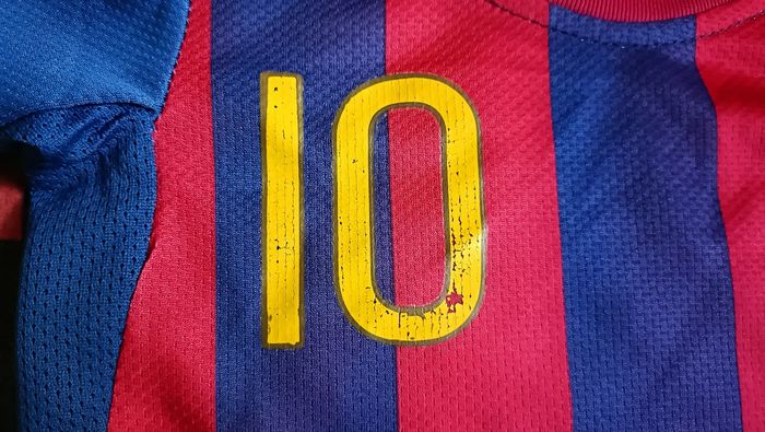 T-shirt enfant Barcelone - photo numéro 5