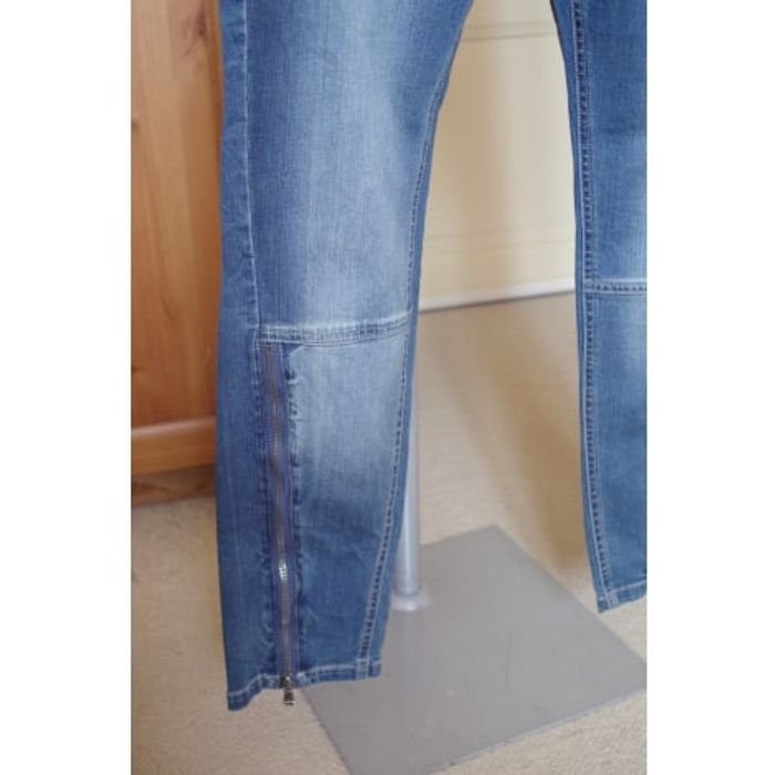 Cream - Jean droit Taille W31 (T 40-42) FR - photo numéro 2