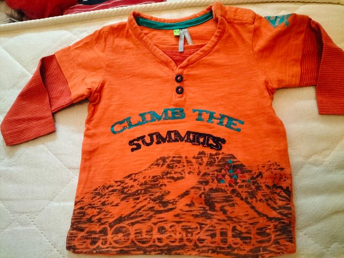 Lot vêtements Orchestra 6mois - photo numéro 7