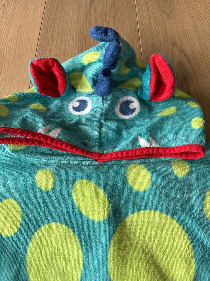 Poncho de piscine enfant Taille unique - photo numéro 3