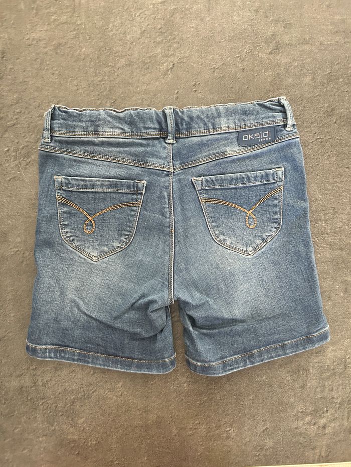 Short jean - photo numéro 3