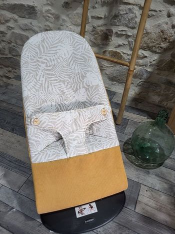 Housse transat babybjorn