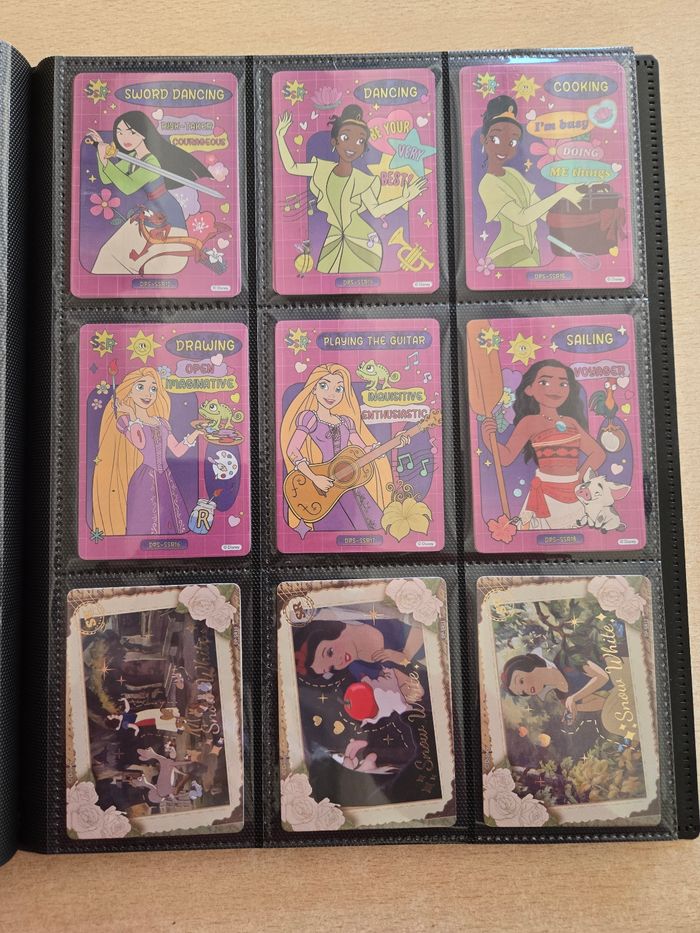 Cartes Card Fun Disney - photo numéro 2
