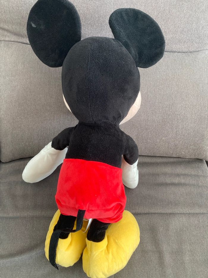 Peluche Mickey - photo numéro 2