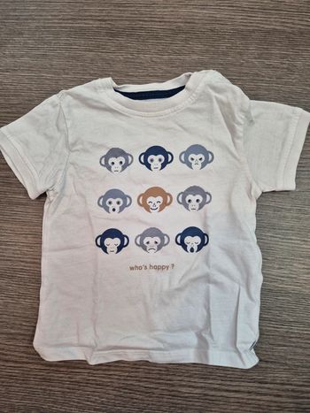 T shirt obaibi