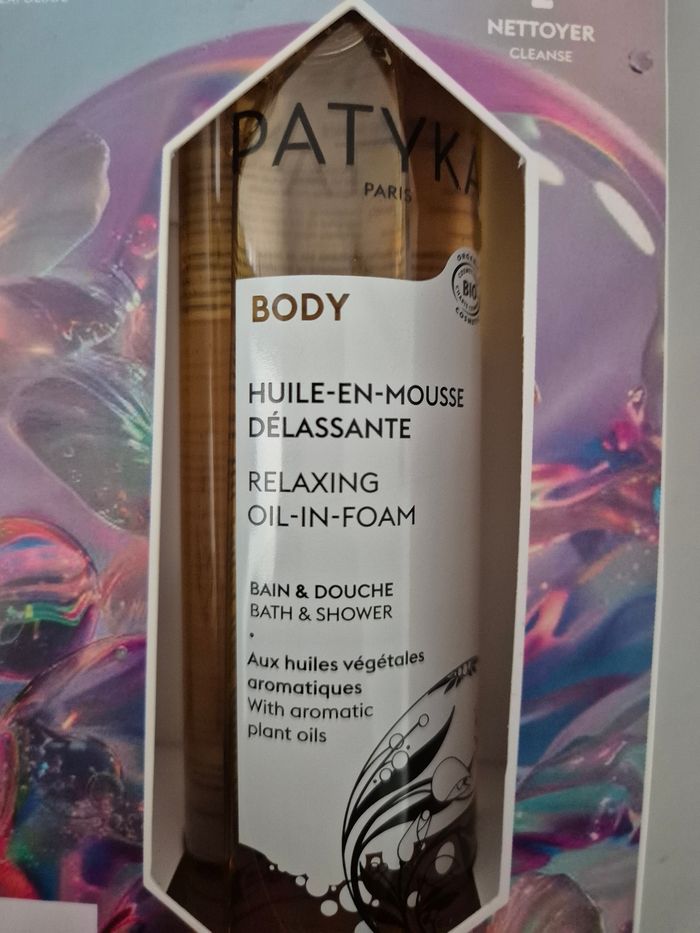 Coffret Patyka Le Rituel Bain & Douche - photo numéro 2