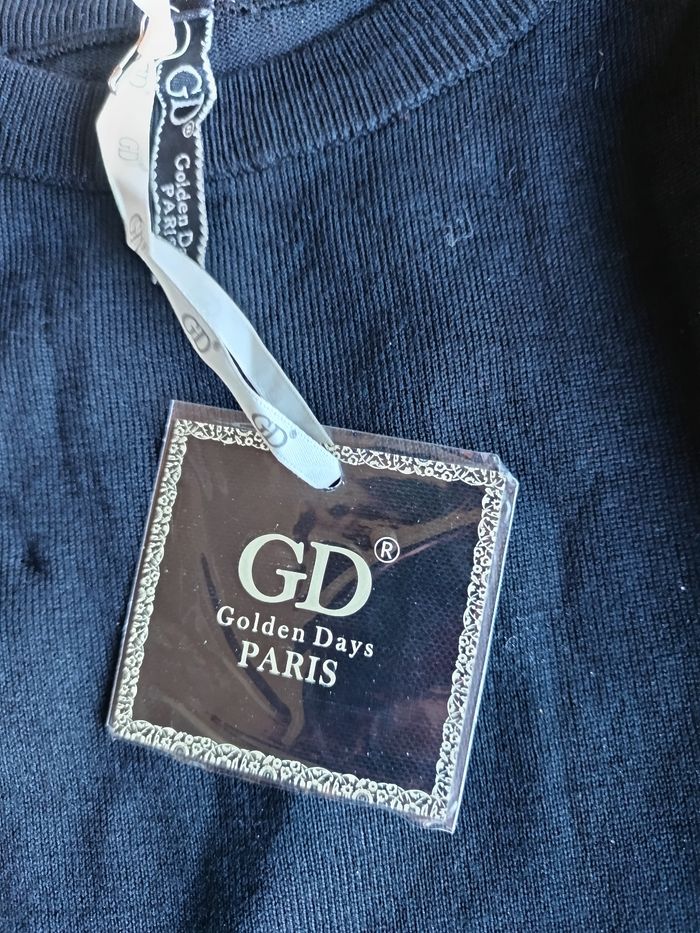 Pull dentelle - photo numéro 2