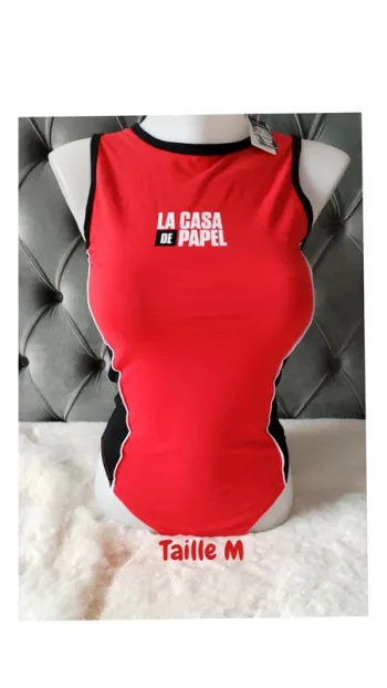 Bodie La Casa De Papel By Undiz neuf Promo