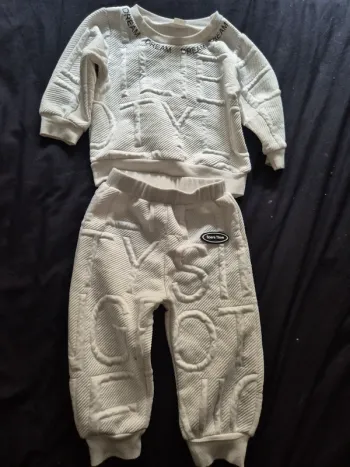 Ensemble 9-12 mois bébé garçon