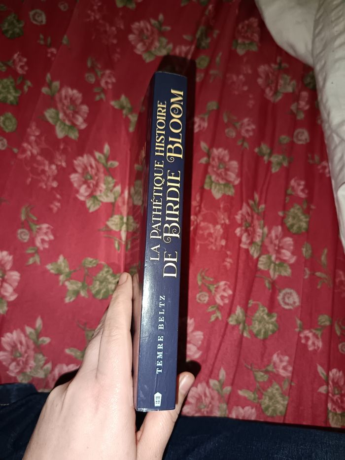 La pathétique histoire de Birdie Bloom - photo numéro 2