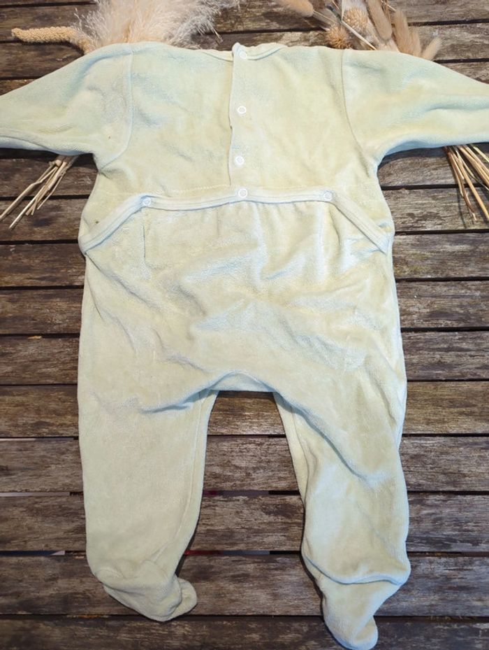 Lot de 4 pyjamas 12 mois - photo numéro 7