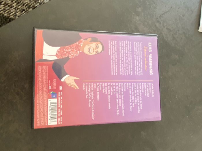 DVD Luis Mariano L’éternel enchanteur - photo numéro 4
