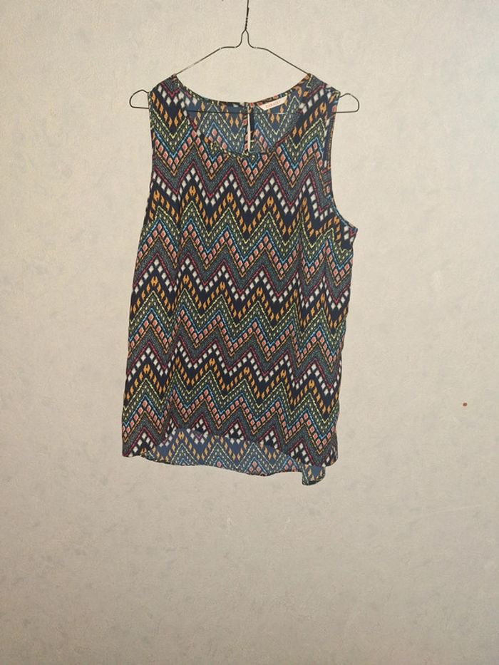 Débardeur long Camaïeu 40