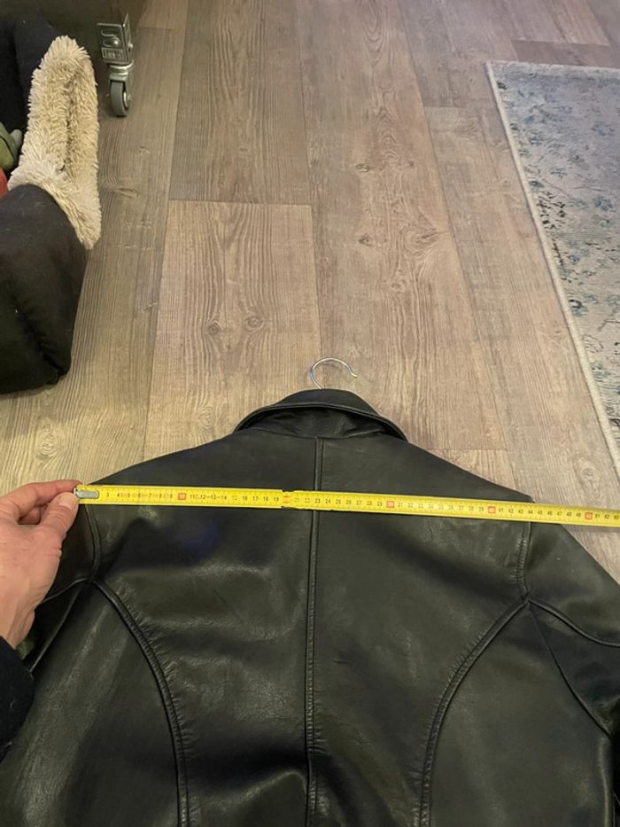 Veste moto vintage Helston’s - photo numéro 16