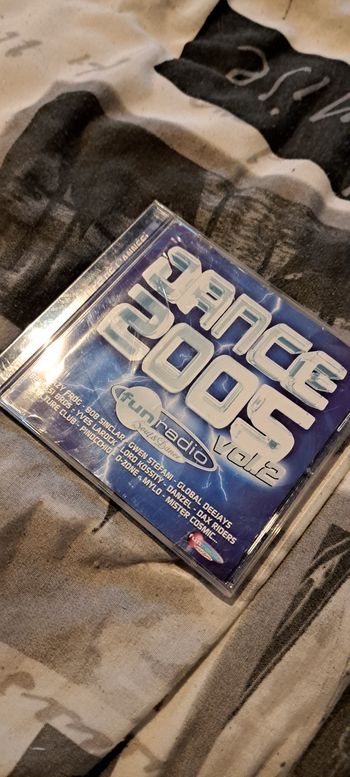 Cd dance 2005 vol2