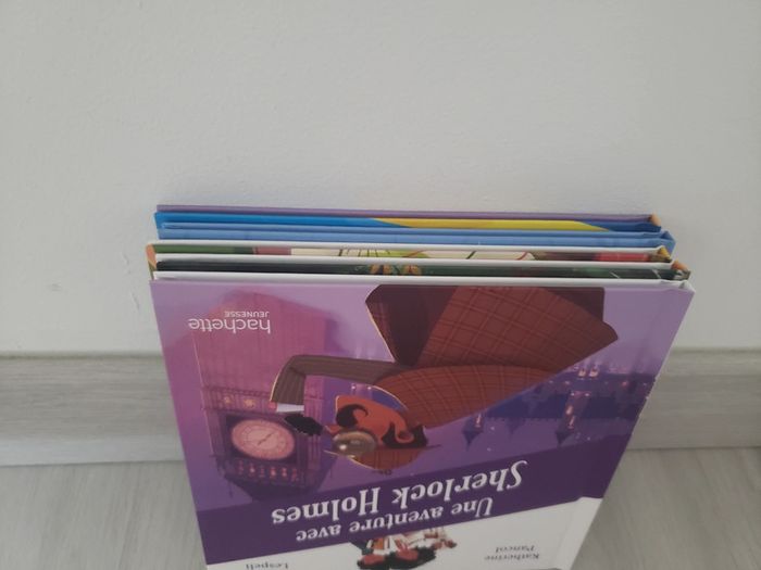 Lot 5 livres mc donalds - photo numéro 6