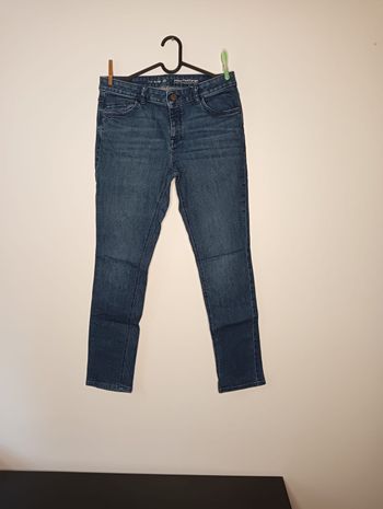 Jean slim bleu C&A T42