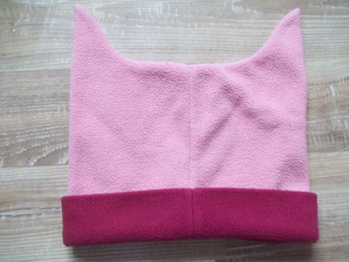 Ensemble bonnet+moufles Pocopiano 2/5 ans - photo numéro 5