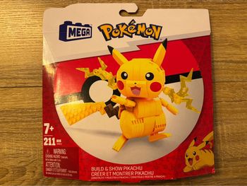 MEGA Brands Pikachu