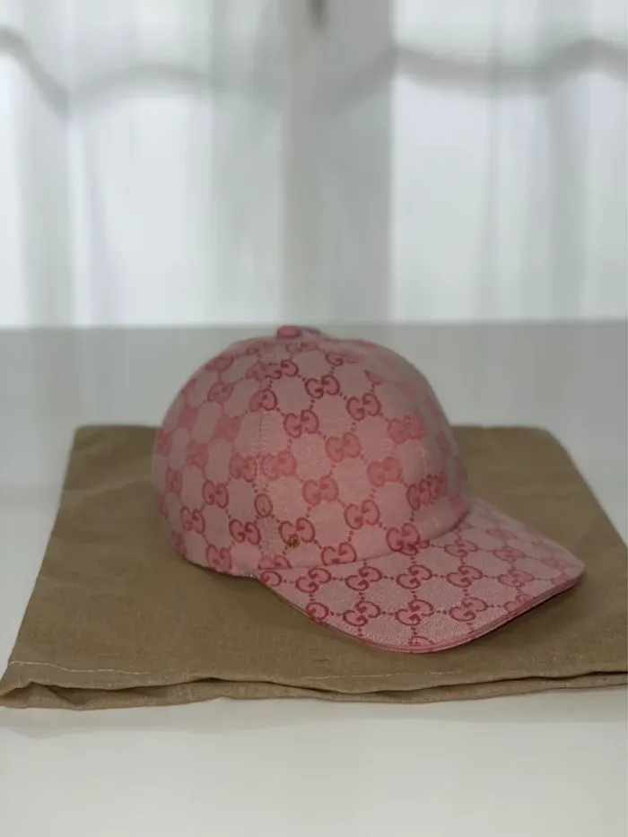 Casquette gucci