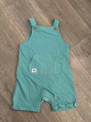 Combi short légère