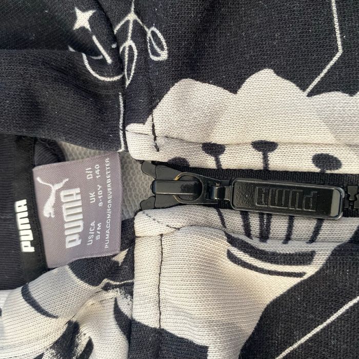Gilet à capuche puma - photo numéro 2