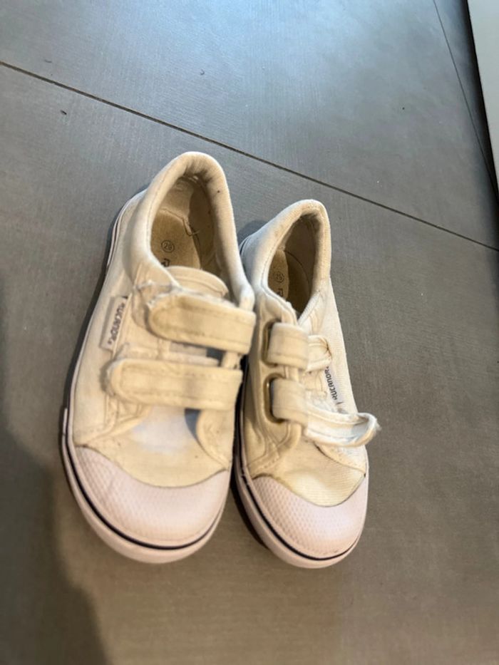 Chaussure de gymnastique t29