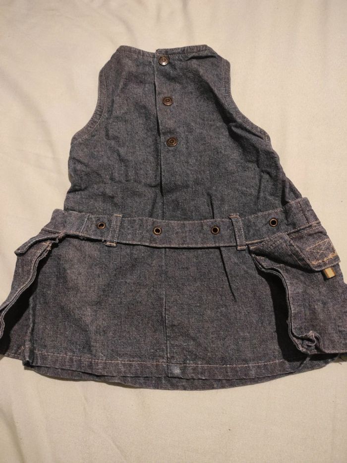 Robe T3M cadet rousselle - photo numéro 2